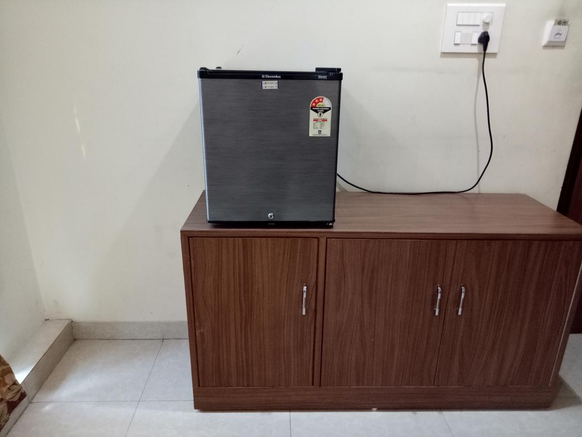 Hotel Deccan Park ハイデラバード エクステリア 写真