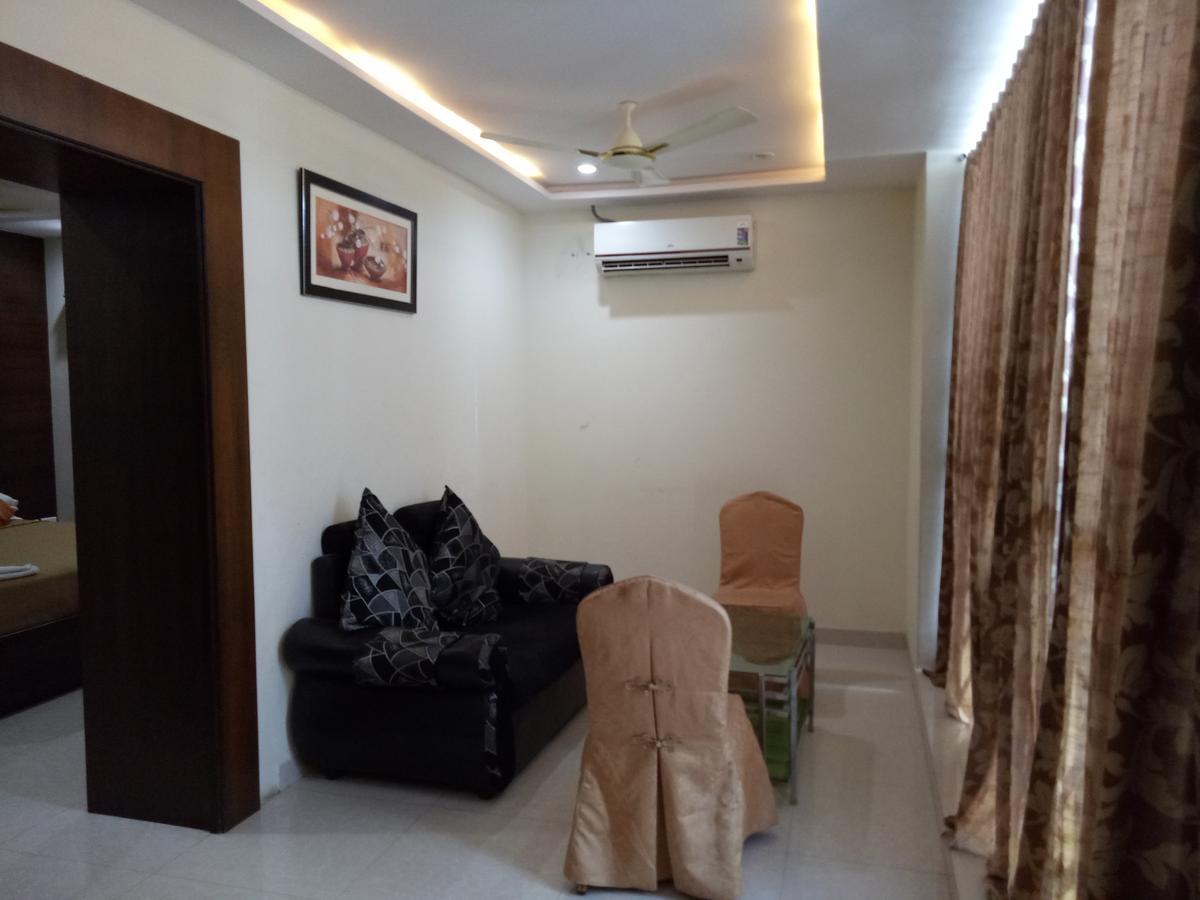 Hotel Deccan Park ハイデラバード エクステリア 写真