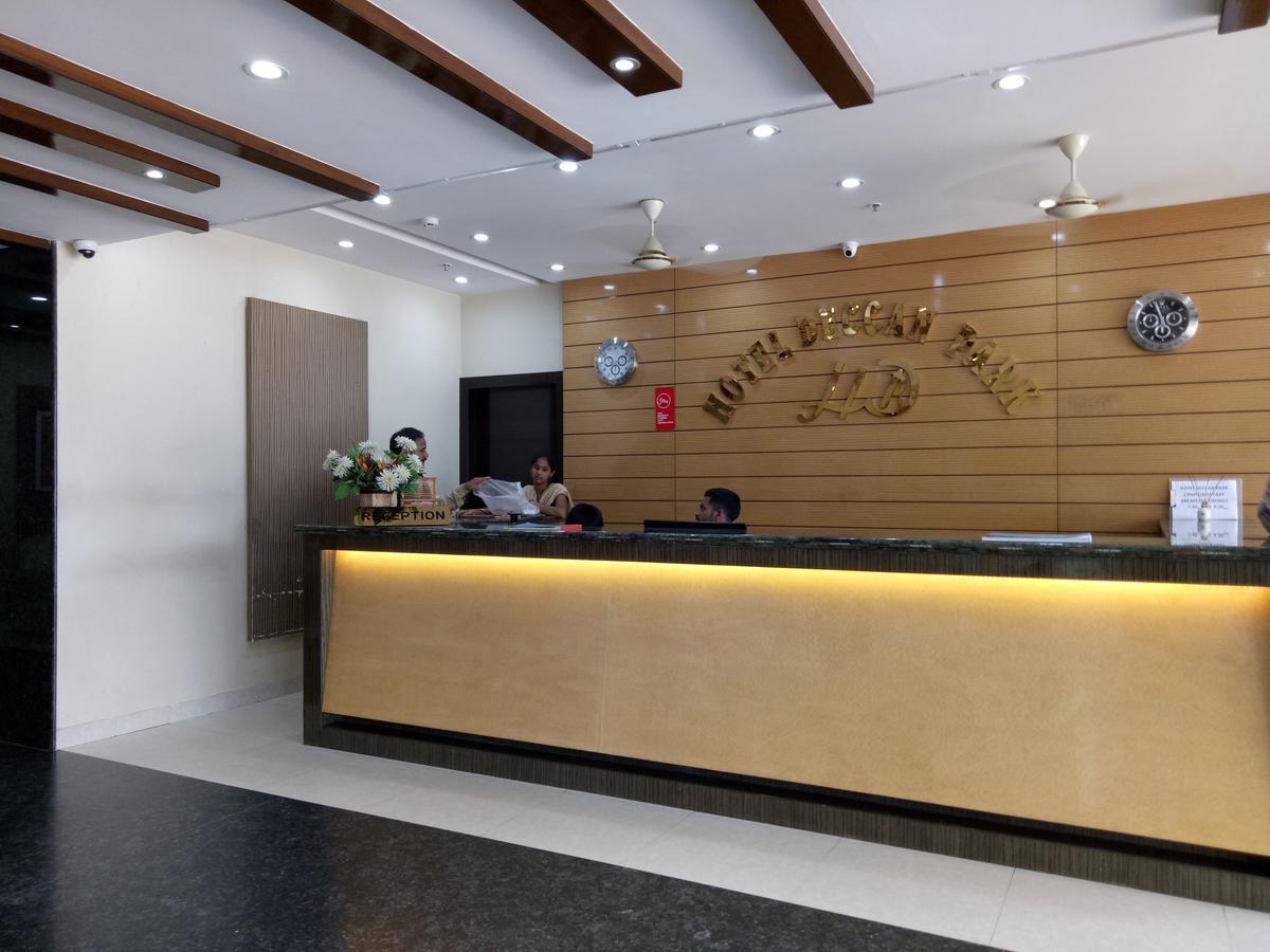 Hotel Deccan Park ハイデラバード エクステリア 写真