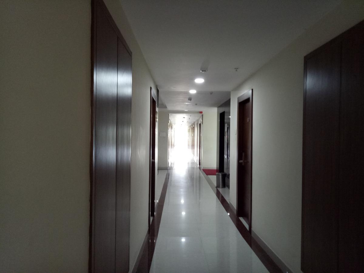 Hotel Deccan Park ハイデラバード エクステリア 写真