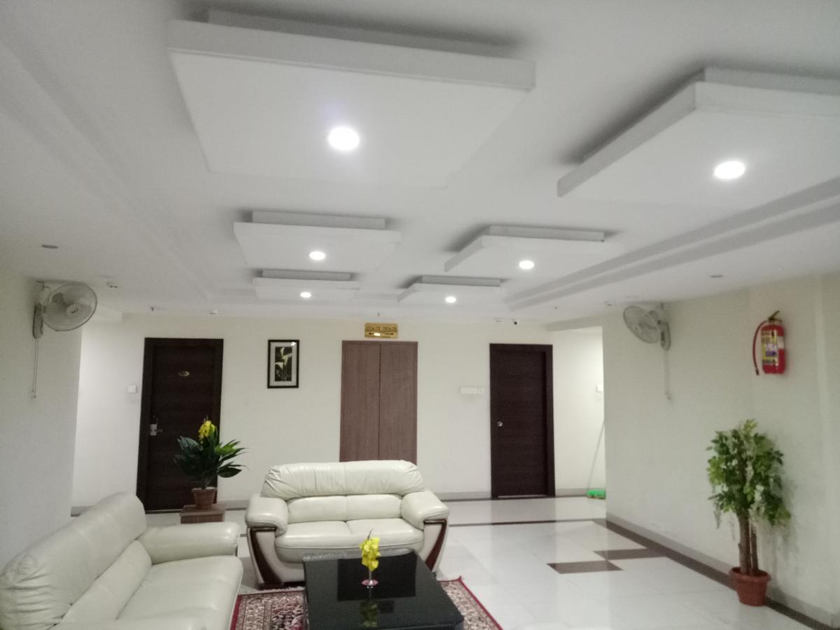 Hotel Deccan Park ハイデラバード エクステリア 写真