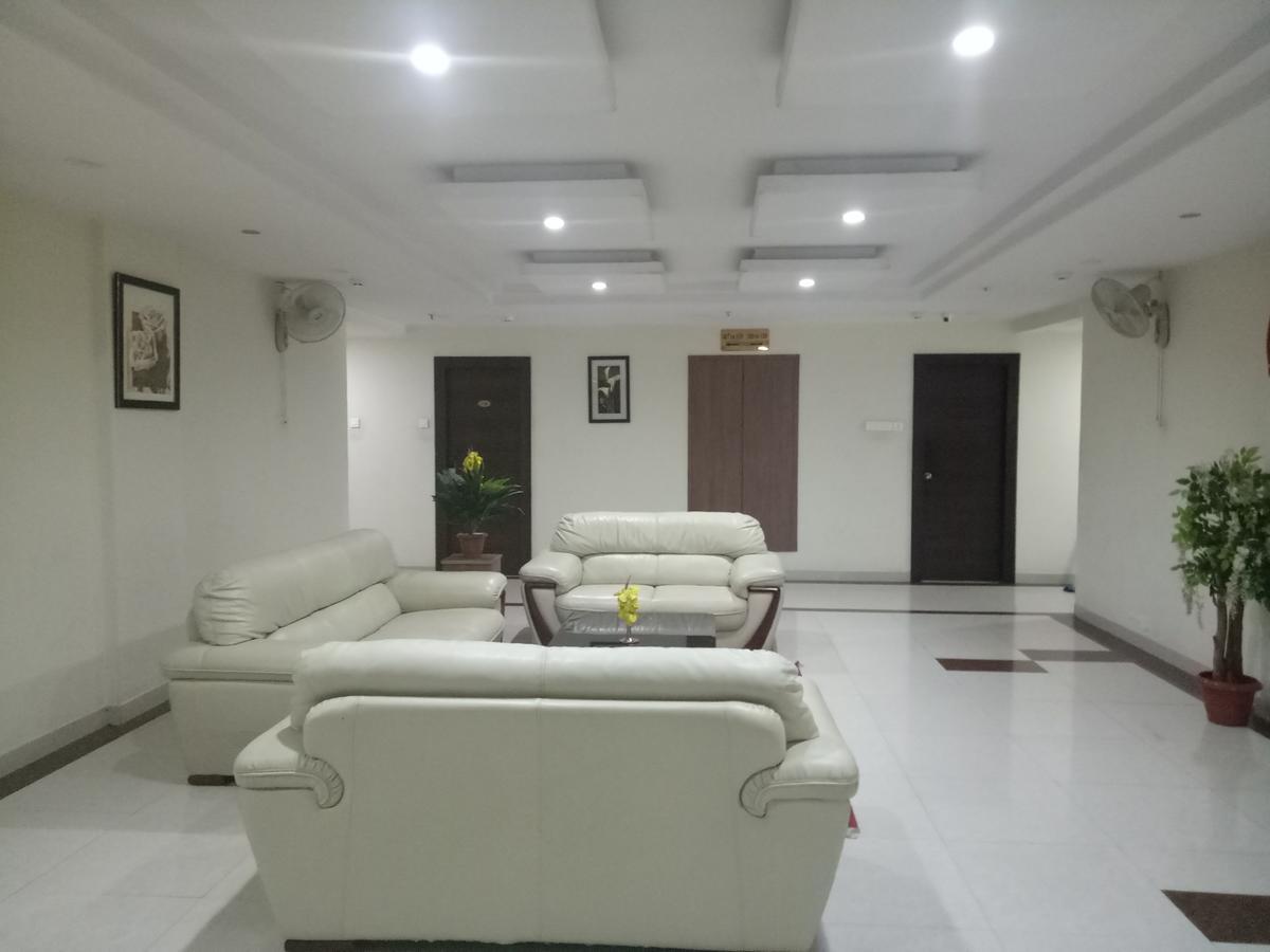 Hotel Deccan Park ハイデラバード エクステリア 写真