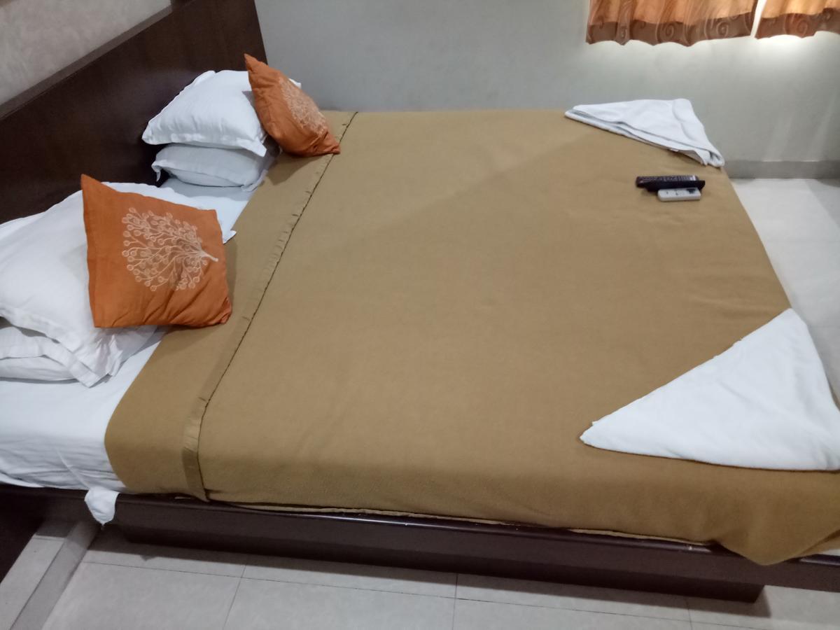 Hotel Deccan Park ハイデラバード エクステリア 写真